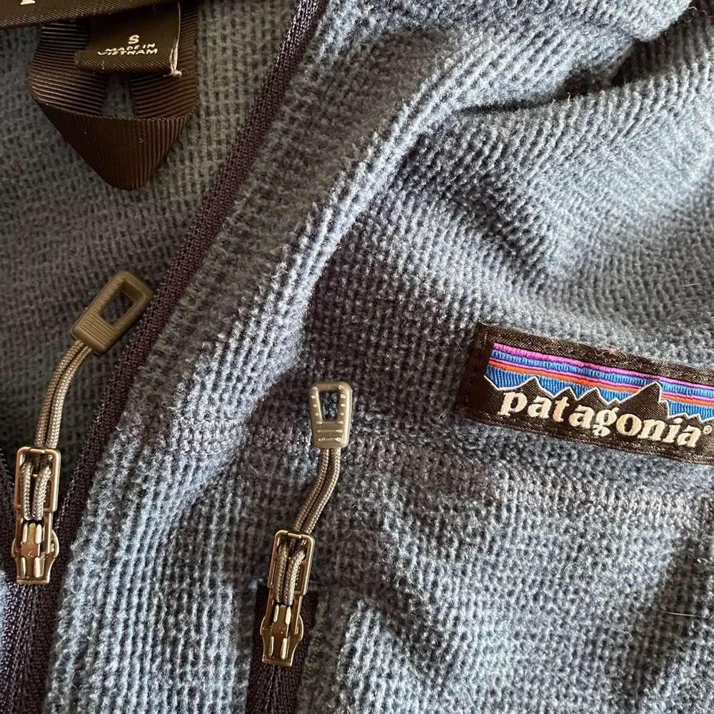 Patagonia sweater